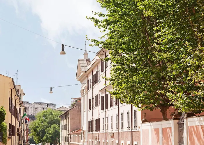 Oda ve Kahvaltı White Colosseo