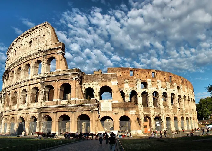 White Colosseo 4*