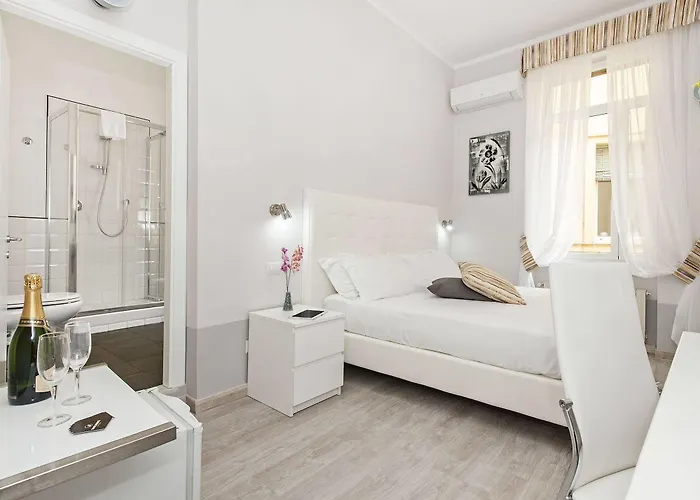 Bed and breakfast White Colosseo