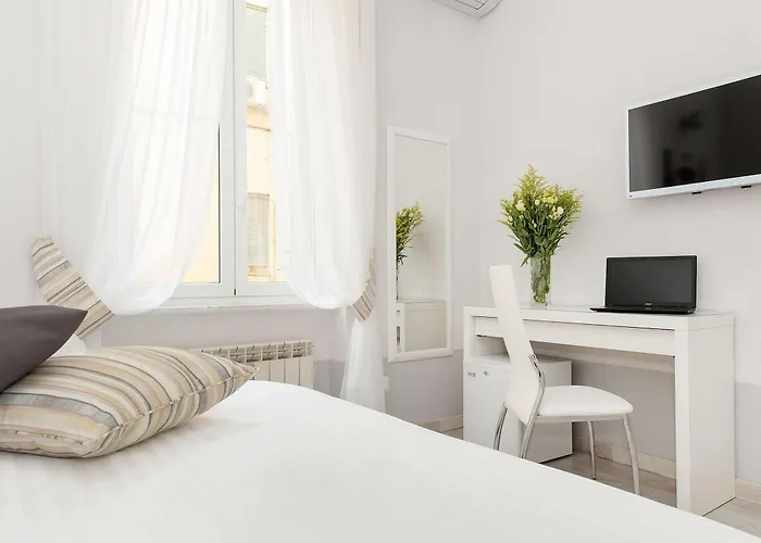 Bed and breakfast White Colosseo